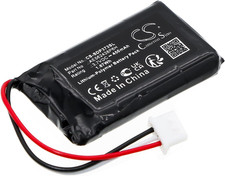 450Mah / 1.67Wh Replacement Battery for Dogtra Transmitter 280C, Transmitter IQ,
