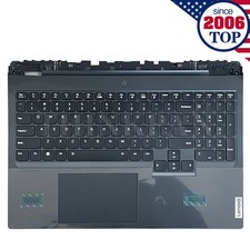 New Palmrest W/RGB Backlight Keyboard For Lenovo Legion Pro 7 16IRX8 5CB1L39282