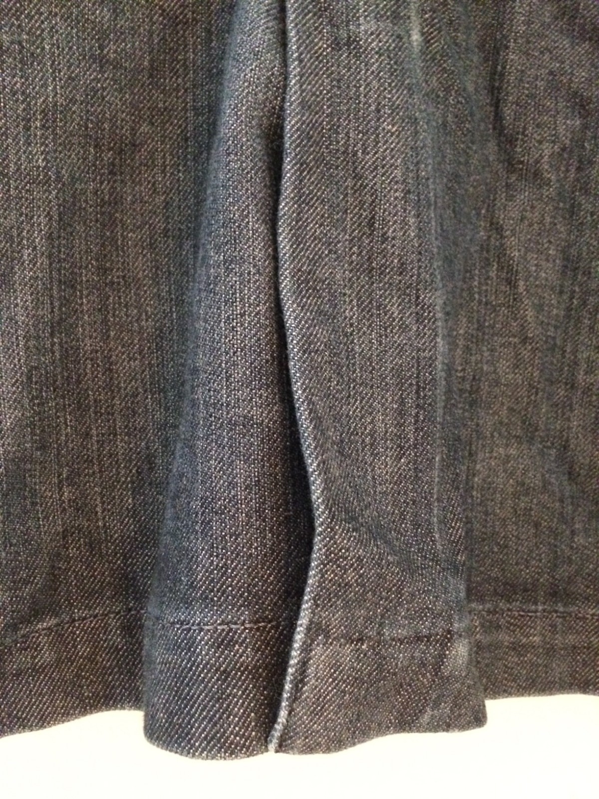 Levis redloop unusual denim 2 button jacket, work… - image 10