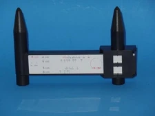 Wheel Bolt Pattern Gauge Tool 4 5 6 8 Lug Pattern Quick Measure Slide Hand Held 