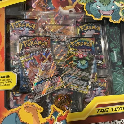 Pokemon TAG TEAM GENERATION Premium Collection - Factory Sealed | eBay Pokemon TAG TEAM GENERATION Premium Collection - Factory Sealed | eBay