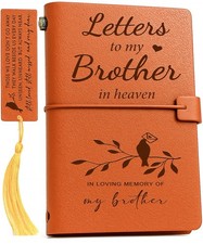 Memorial Gifts for Loss of Brother, Loss of Brother Sympathy Gifts Bereavemen...