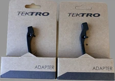 Tektro A2 or A3 IS/PM Adapters Post Mount Disc Brake Adapters A2/A3