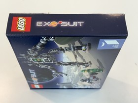 LEGO Ideas (21109) Exo Suit Retired - Brand New & Sealed