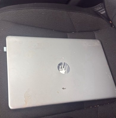 HP Pavilion 15 Silver