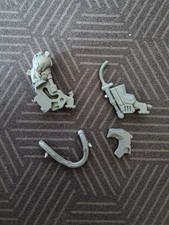 40k orks kommandos power klaw bits