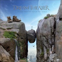 Audio Cd - Dream Theater - A View From The Top Of The World - Inside Out Music
