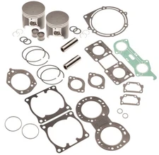 Top End Rebuild Piston Gasket Kit for Yamaha GP XL XLT 800 800R .50MM Over