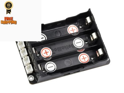 Waveshare Uninterruptible Power Supply (UPS) Module, UPS Module 3S (EN) 