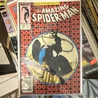 Marvel The Amazing Spider-Man #300 Special 25th Anniversary Spider-Man Venom