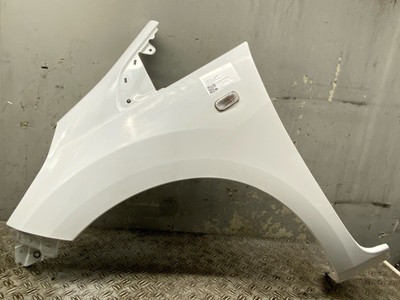 91445 Kotflügel links vorne HONDA Jazz III GE 60261TF0G51ZZ Taffeta White NH578