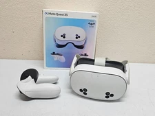 Meta Quest 3S 128GB Standalone All-in-One VR Headset Free Shipping