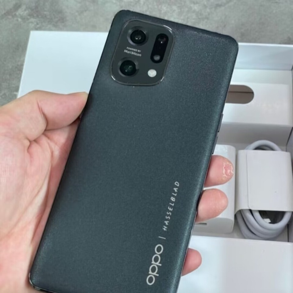 Original OPPO Find X5 5G 6.55