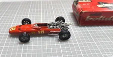 SOLIDO 167 FERRARI F1 MADE IN FRANCE 1/43 Scale Diecast