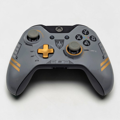 Xbox One Controller Advanced Warfare Special Edition - Gut - Sticks akzeptabel