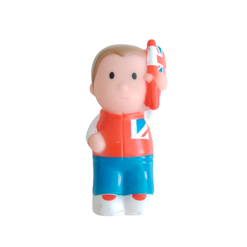 ELC Happyland Mixed Bundle Of Olympic Sports Toy People Play Figures X8 (2) - Picture 3 of 9