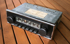 Autoradio Blaupunkt Frankfurt Oldtimer 7 636 642 010