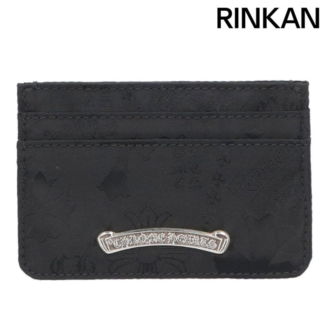 Chrome Hearts Double Side Total Pattern Nylon Car… - image 1