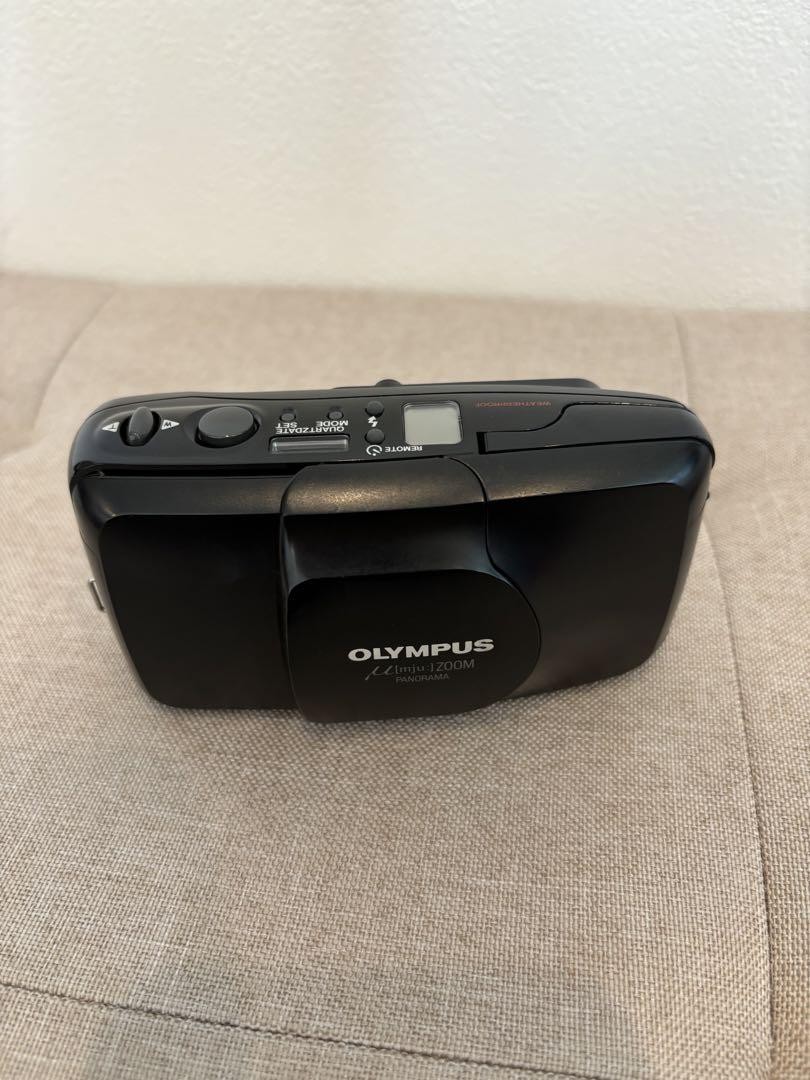 #2795 OLYMPUS μ ZOOM PANORAMA Olympus Mju Zoom Panorama | eBay