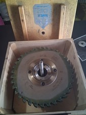 ​Leitz 184008293 DIAMOND DIA Saw Blade 252mm x 6.5mm x 80mm Z80 NOS w/ Box