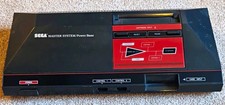 SEGA Master System Power Base Home Console