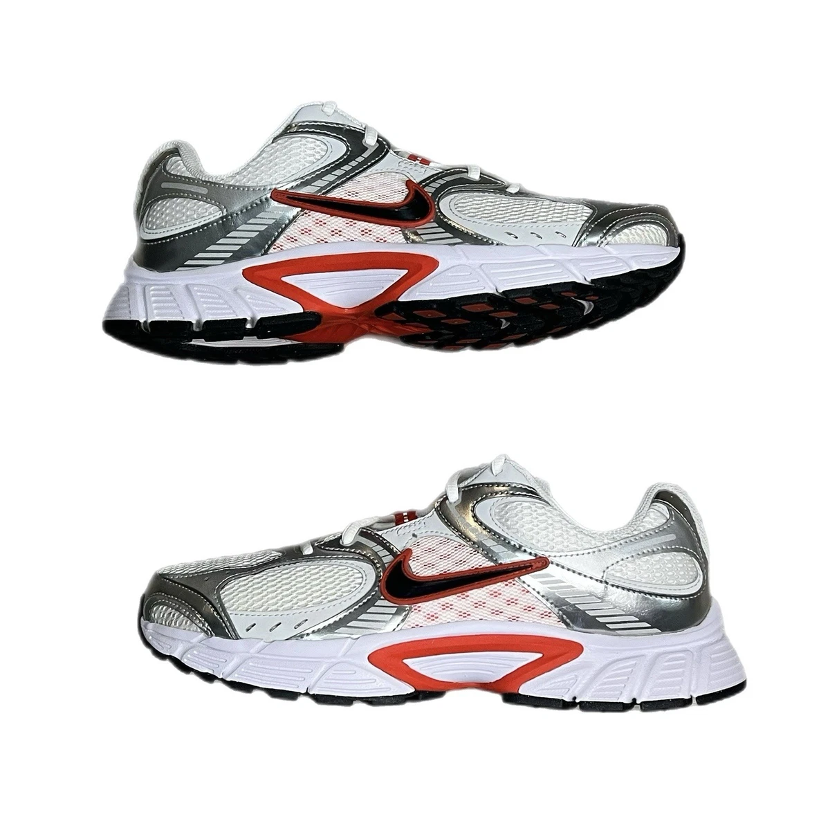 Nike V5 RNR White Black Picante Red W for sale | eBay
