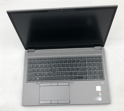 HP ZBOOK FURY 15 G7 i9-10885H CPU @ 2.40GHz 32GB RAM 512 GB SSD | eBay