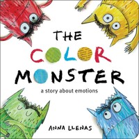 Anna Llenas | The Color Monster | Buch | Englisch (2021) | 22 S.