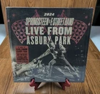 BRUCE SPRINGSTEEN Live From Asbury Park Boxset Vinyl Record Store Day RSD 2026