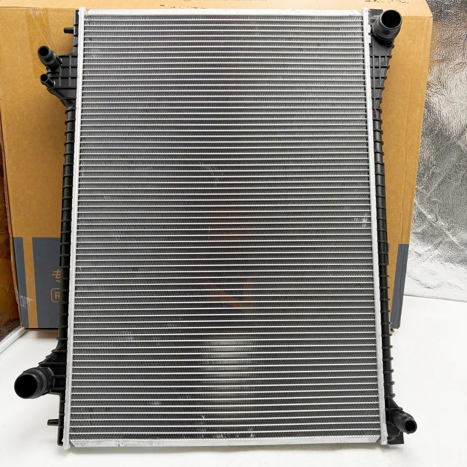 Radiator for Jaguar F-Pace 2016-2025 Land Rover 2018-2025 LR092461 T4A3255 - Image 2 of 4