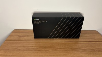 NVIDIA GeForce RTX 3090 24GB GDDR6X Founders Edition Graphics Card