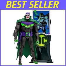 McFarlane Gold Label Jokerized Batman Action Figure