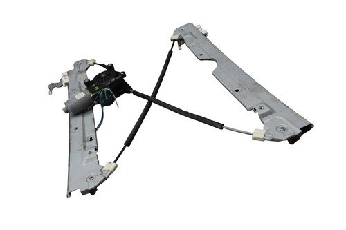 11-20 Infiniti QX56 QX80 Front Left Side Door Window Regulator W/ Motor OEM - Picture 12 of 16