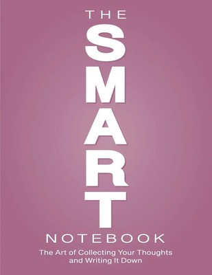 Elizabeth Yiannoulis | The SMART Notebook | Taschenbuch | Englisch (2023)