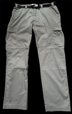 Field Stream Adventurer Cargo Pants Grayish/Green 34X32 NWOT