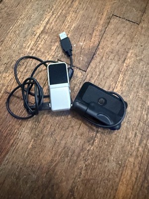 Samson Go Mic Portable USB Condenser Microphone w/ USB Cable - Tested rb20