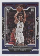 2021-22 Panini Chronicles Playbook Red /149 Chris Duarte #278 00gy