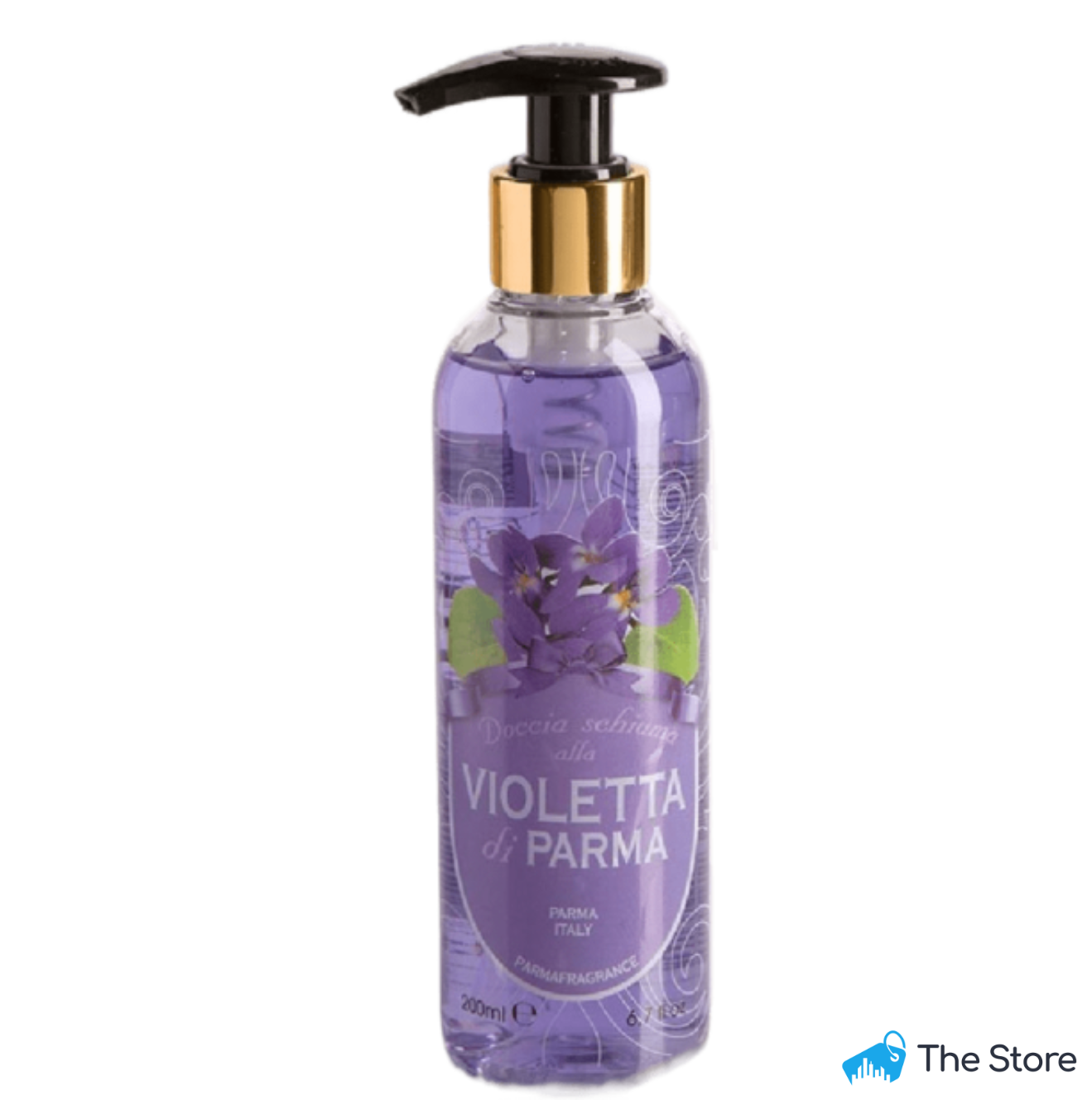 Violetta Di Parma Doccia Schiuma Donna - 200 ml