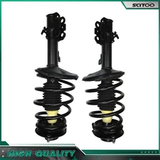 For 97-01 Toyota Camry Lexus Es300 2 Front Quick Complete Struts shock Absorbers