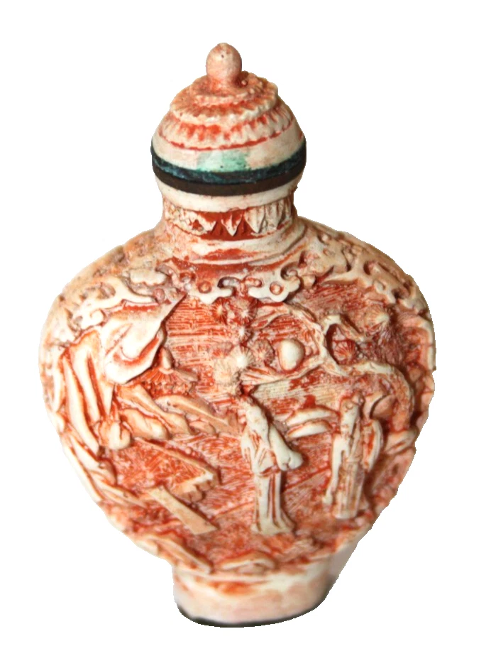 1850-1899 Antique Chinese Snuff Bottles for sale | eBay