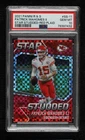 2021 Rookies & Stars Star Studded Red Plaid Patrick Mahomes II PSA 10 GEM MT
