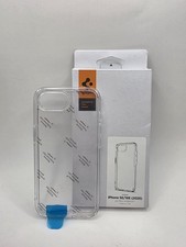 Spigen iPhone 16e / SE Case Ultra Hybrid Anti-Yellowing Crystal Clear ACS09160