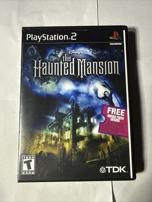 Disney's The Haunted Mansion (Sony PlayStation 2, 2003)