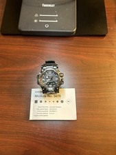 Casio G-SHOCK Mudmaster GWG-2000 with Box and...
