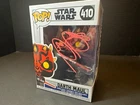 Darth Maul" Star Wars" Ray Park Autographed Funko POP! w/ PSA FREE SHIPPING