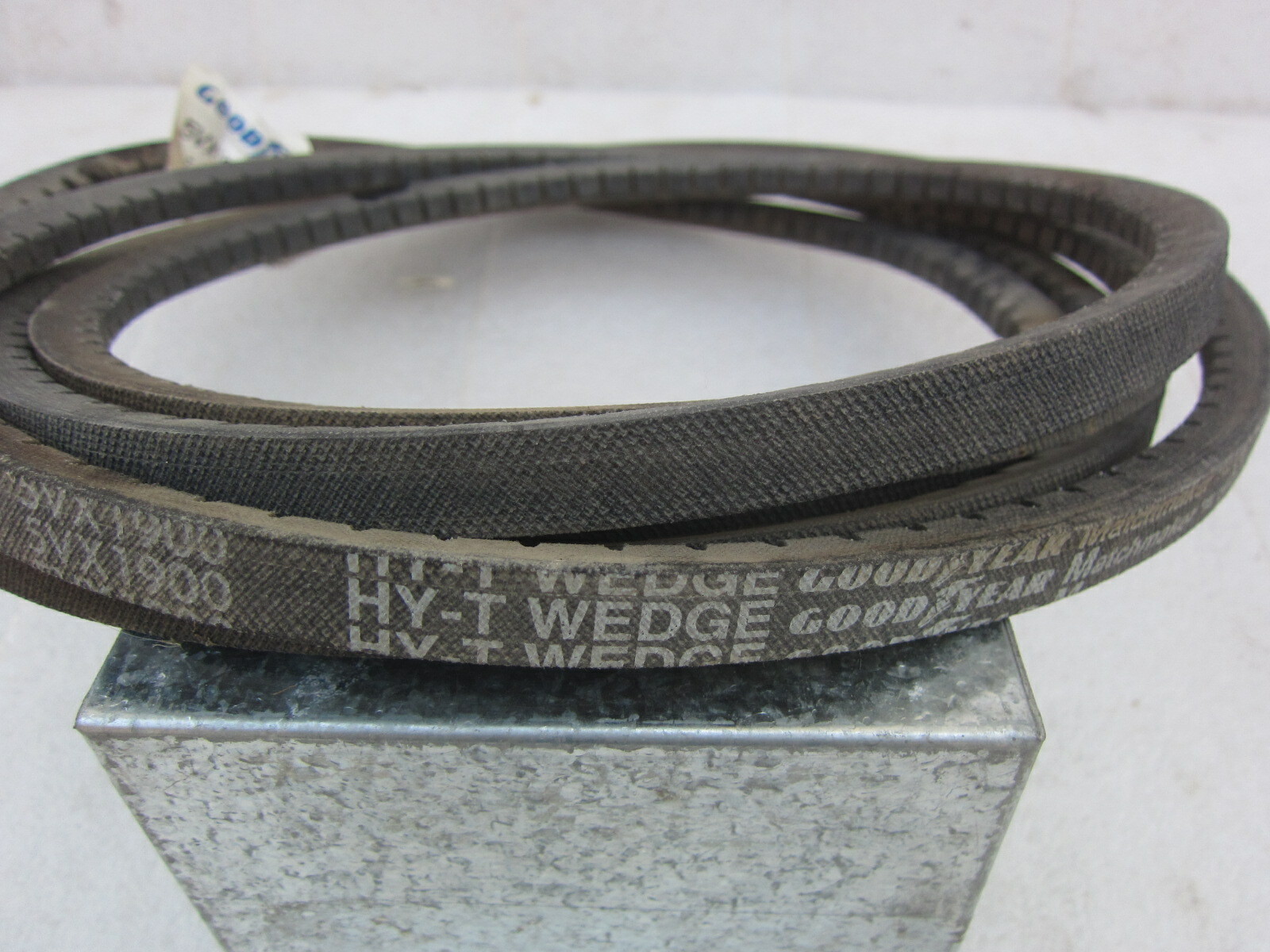 Courroie D&D DURA-EXTREME 5VX1900 - 5/8 X 190 Pouces, Haute Performance Pour Machines !