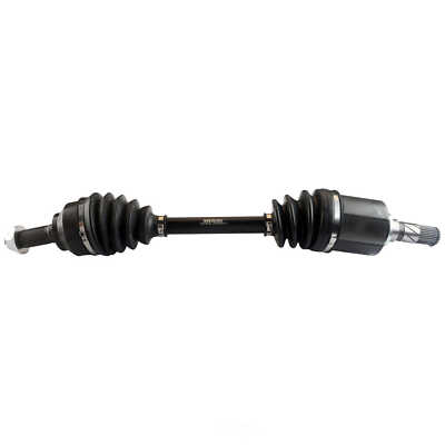 MOOG DRIVELINE PRODUCTS 18E001L CV Axle Assembly