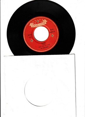 Die Sieben Raben - Smoky / Oklahoma- Tom 7'' Single Vinyl