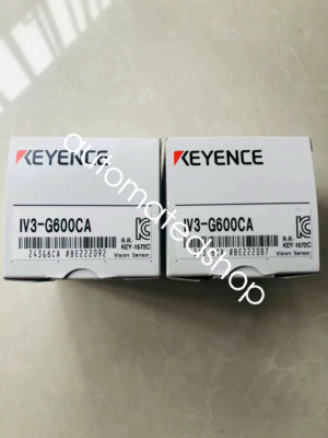 IV3-G600CA KEYENCE Image recognition sensor brand new Shipping DHL
