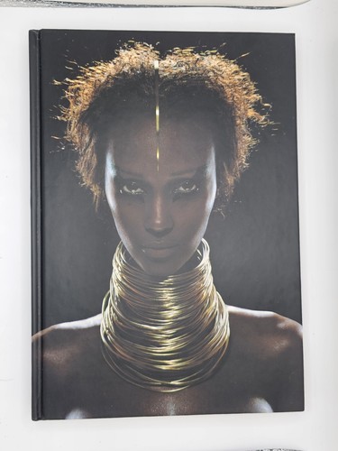 I Am Iman Hardcover Book By African Super Model Beauty Foreword by David Bowie - Picture 4 of 5